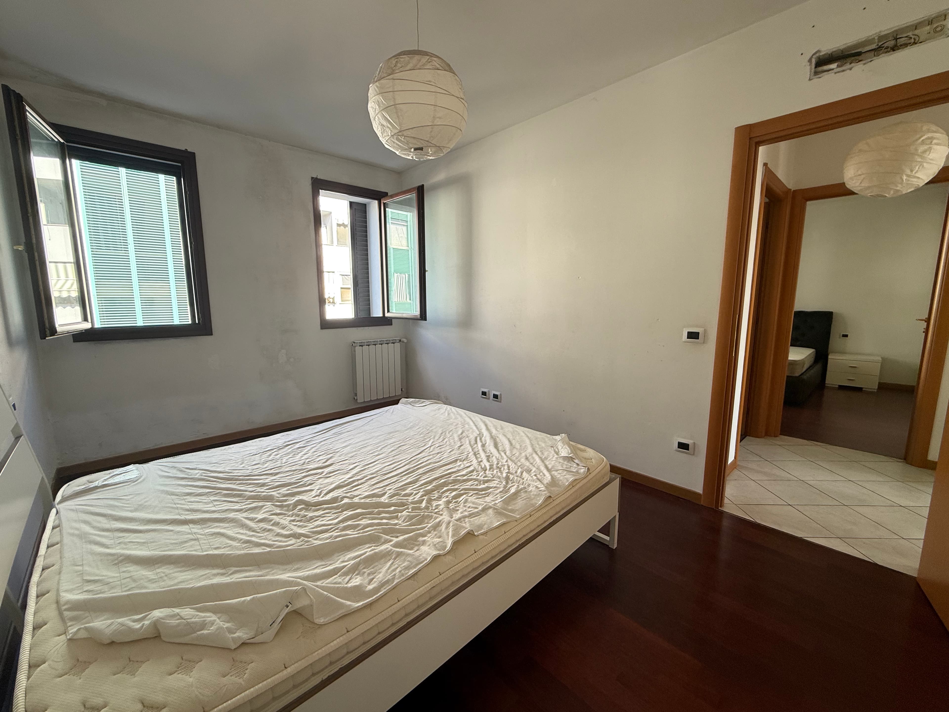 Interno dell'immobile prima dell'intervento di home staging